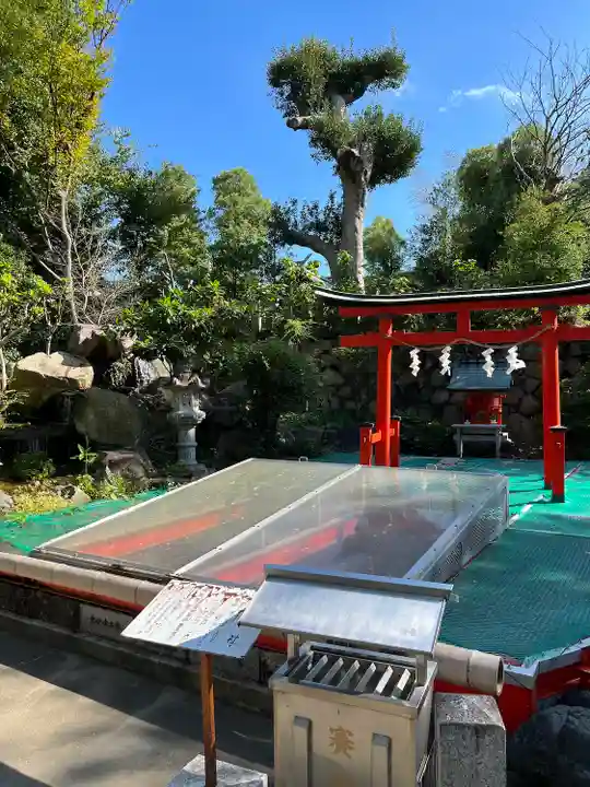 難波大社 生國魂神社(大阪府)