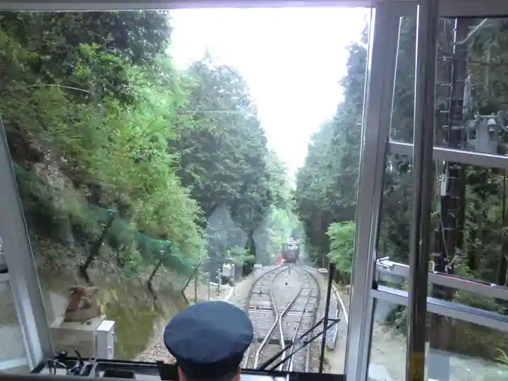 比叡山延暦寺(滋賀県)