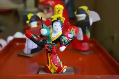 鹿島大神宮の芸術