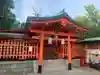 東丸神社の本殿・本堂