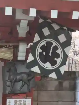 榛稲荷神社(東京都)