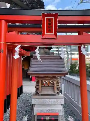 東京羽田 穴守稲荷神社(東京都)