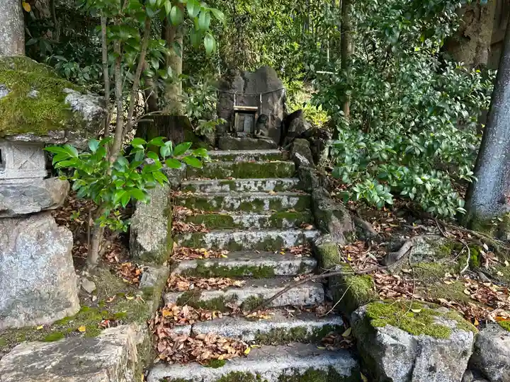 鉛練比古神社(滋賀県)