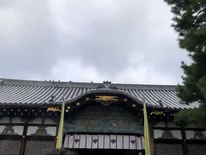 御香宮神社のその他建物