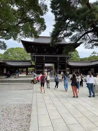 明治神宮(東京都)