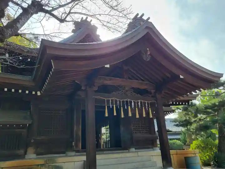 姫路神社(兵庫県)
