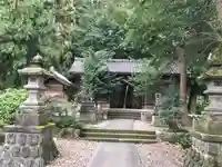 舩岡神社のその他建物