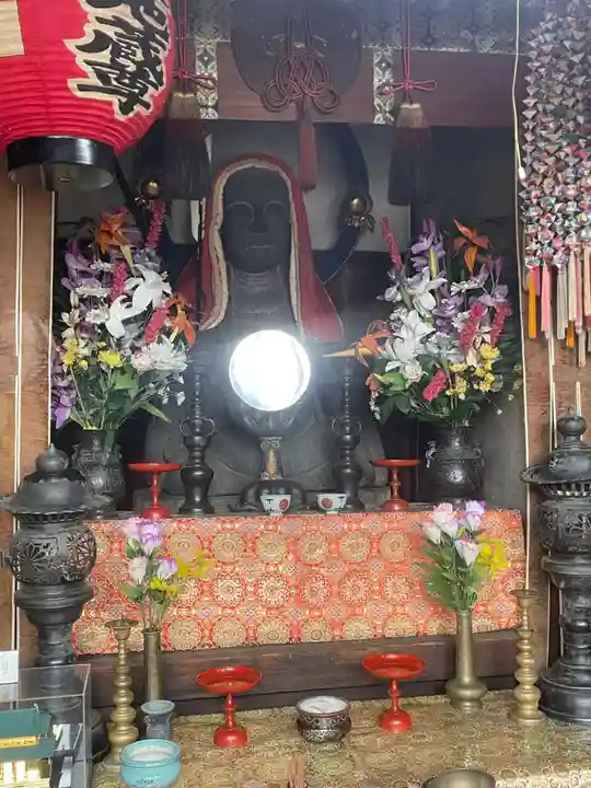 矢取地蔵尊(京都府)