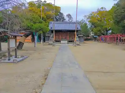 御鍬神社のその他建物