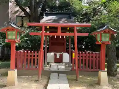 武蔵一宮氷川神社(埼玉県)