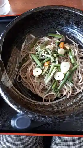 瑞雲寺の食事