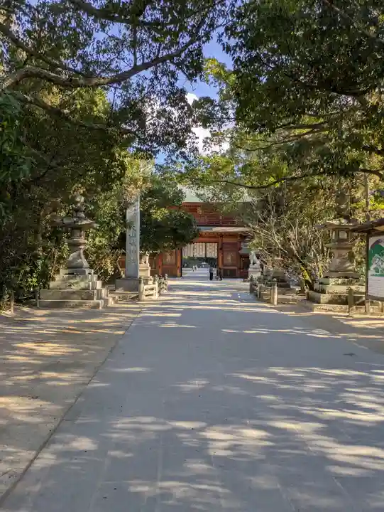 大山祇神社(愛媛県)