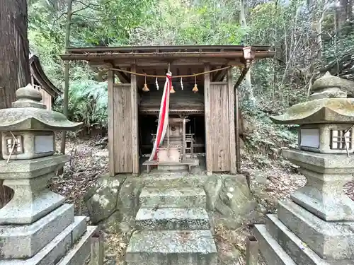 和田神社(滋賀県)