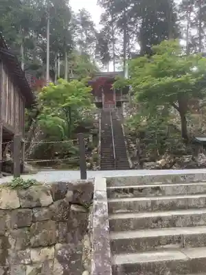 華厳寺(岐阜県)