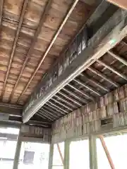 比良賀神社の建物その他