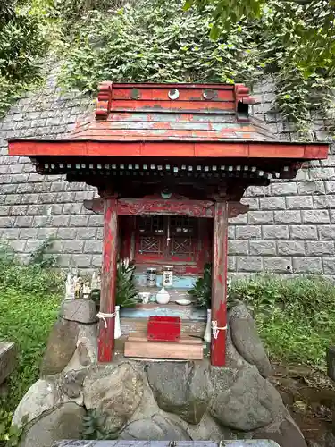 正一位三孫稲荷大明神(神奈川県)