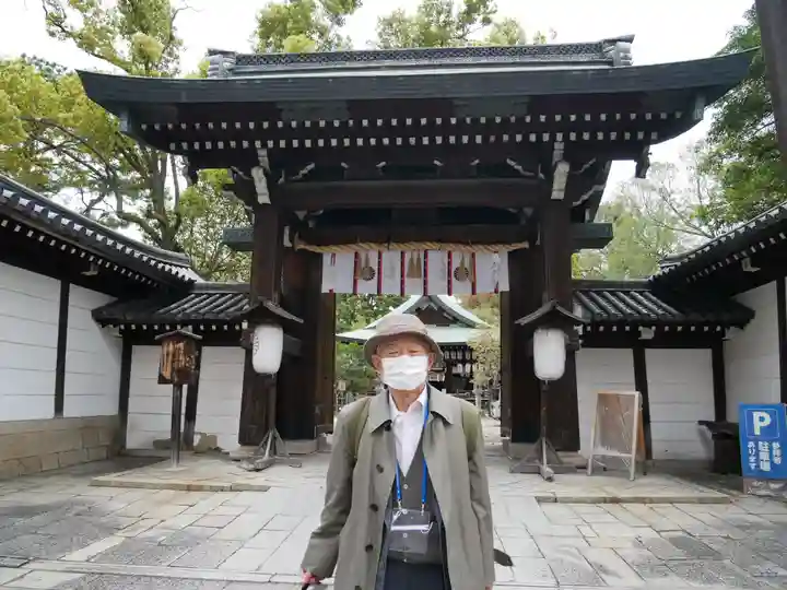 白峯神宮(京都府)