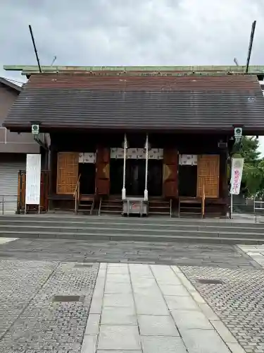 鶴見神社(神奈川県)