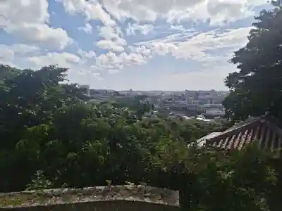 末吉宮の御朱印