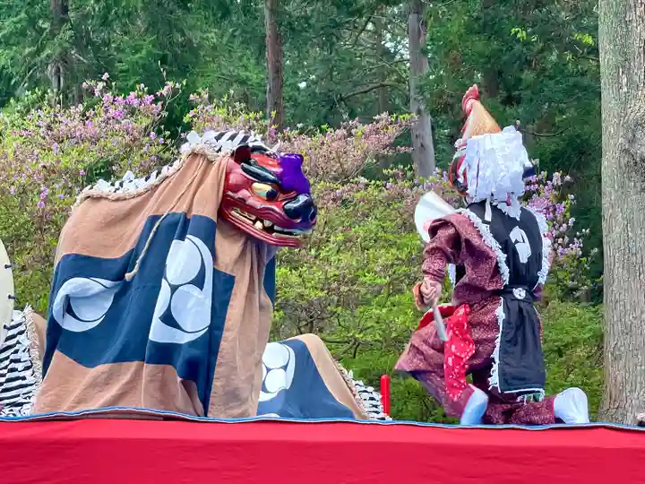 伊奈冨神社(三重県)