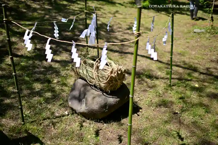 相模国総社六所神社(神奈川県)