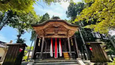 日枝神社(福井県)