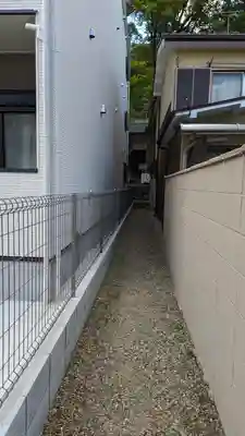 四ノ宮大明神(京都府)