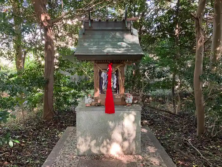 春日神社(京都府)