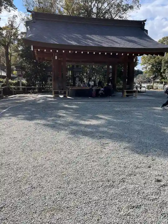 橿原神宮(奈良県)