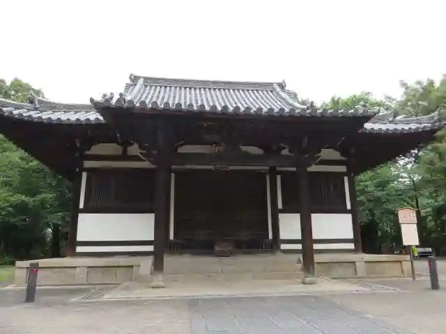 東大寺 俊乗堂(奈良県)
