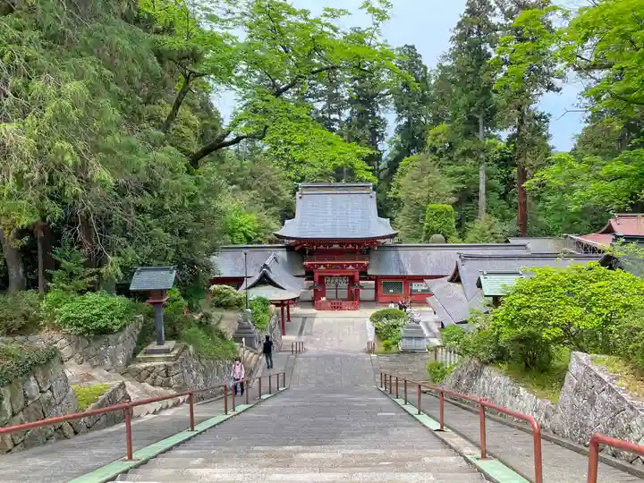 一之宮貫前神社のその他建物