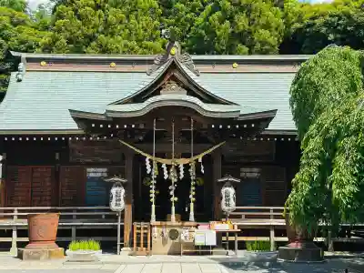 常陸第三宮 吉田神社(茨城県)