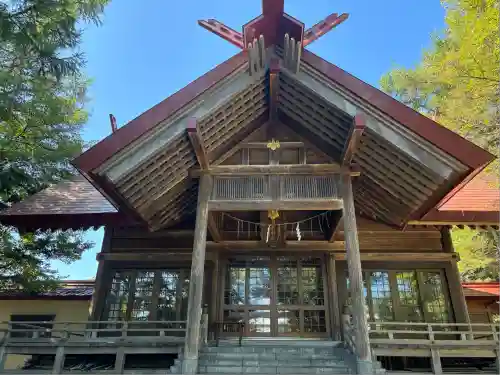 留萌神社(北海道)