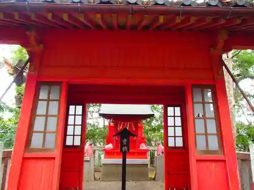 天神神社の末社