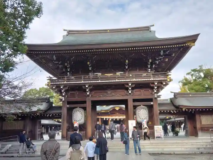 寒川神社(神奈川県)