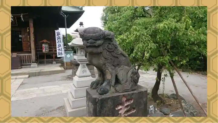 胡録神社(東京都)