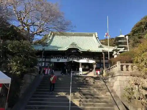 龍口寺の本殿・本堂