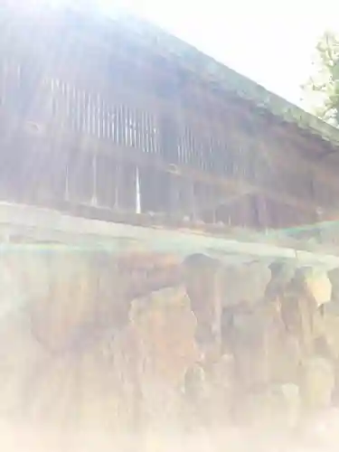 新溝神社のその他建物