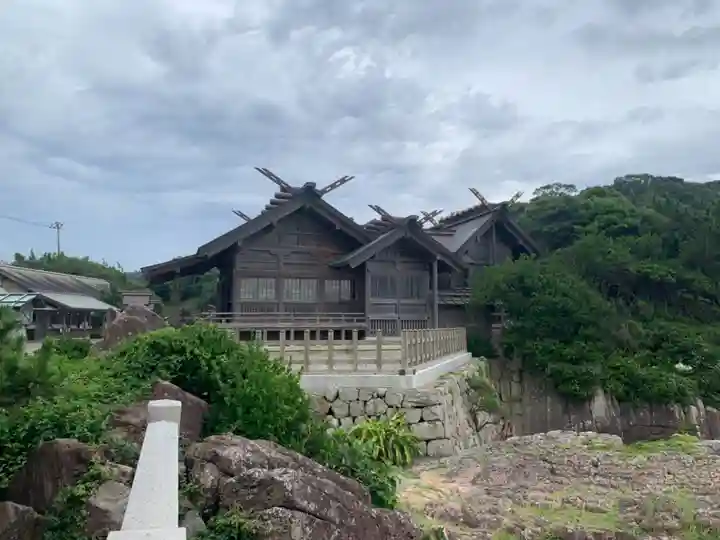 大御神社のその他建物