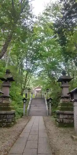 那須温泉神社(栃木県)
