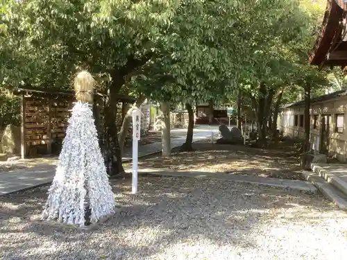田縣神社のその他建物