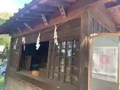 小室浅間神社の末社