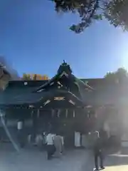 大國魂神社(東京都)