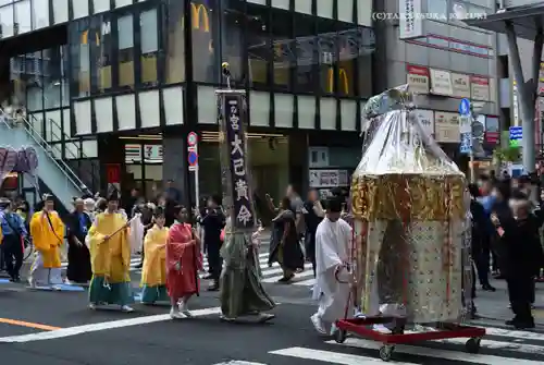 神田神社（神田明神）(東京都)