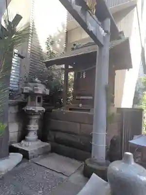 三峯神社・秋葉神社(埼玉県)