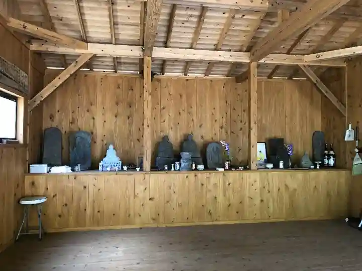 飯干神社のその他建物