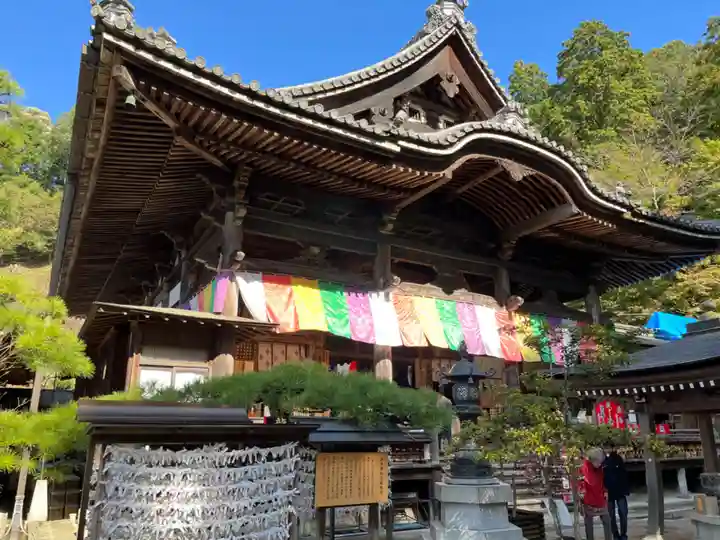 岡寺(龍蓋寺)(奈良県)