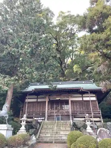 松山諏訪神社(岐阜県)