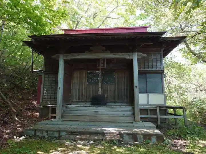 室蘭三吉神社(北海道)