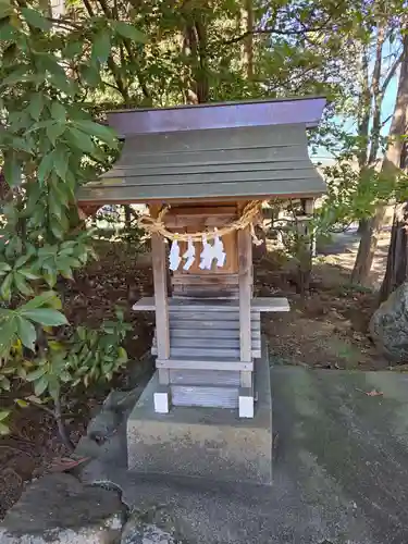 中蒔田椋神社(埼玉県)